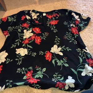 Old navy blouse large